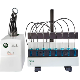 小ボリューム 溶出・膜透過測定システム『&mu;DISS・&mu;FLUX』
