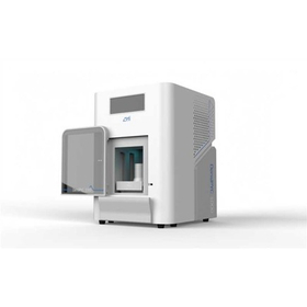 High-performance breakthrough curve and mass transfer analysis device.