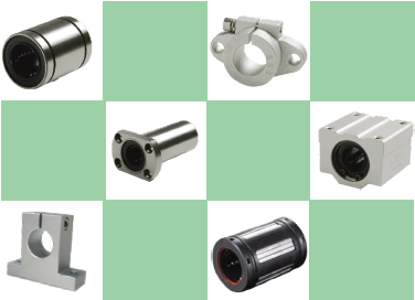 【半導体製造向け】リニアブッシュ