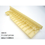 Plastic machining for automotive parts