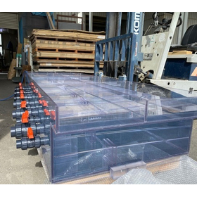 【エネルギー業界向け】プラスチック溶接加工