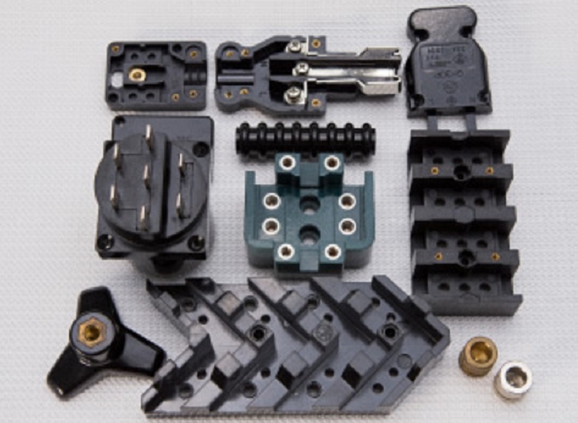 【医療機器向け】熱硬化性プラスチック成形