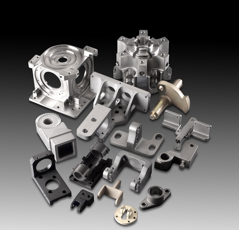 【工作機械向け】ロストワックス精密鋳造