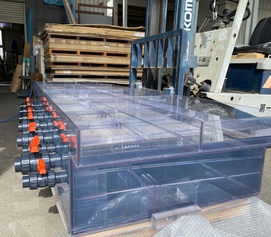 【環境分野向け】プラスチック溶接加工