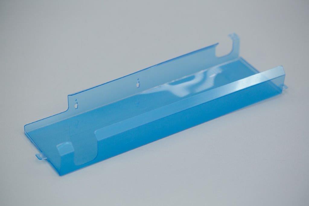 【自動 車内装向け】フィルム抜・曲げ加工