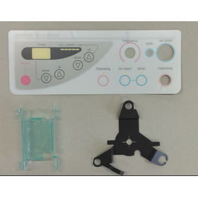 【電子機器向け】薄物プラスチック・樹脂フィルム抜き加工