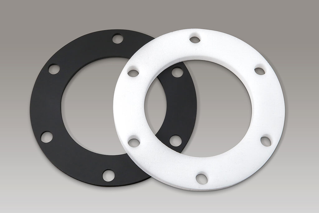 【自動車向け】ゴム・スポンジ打ち抜き加工