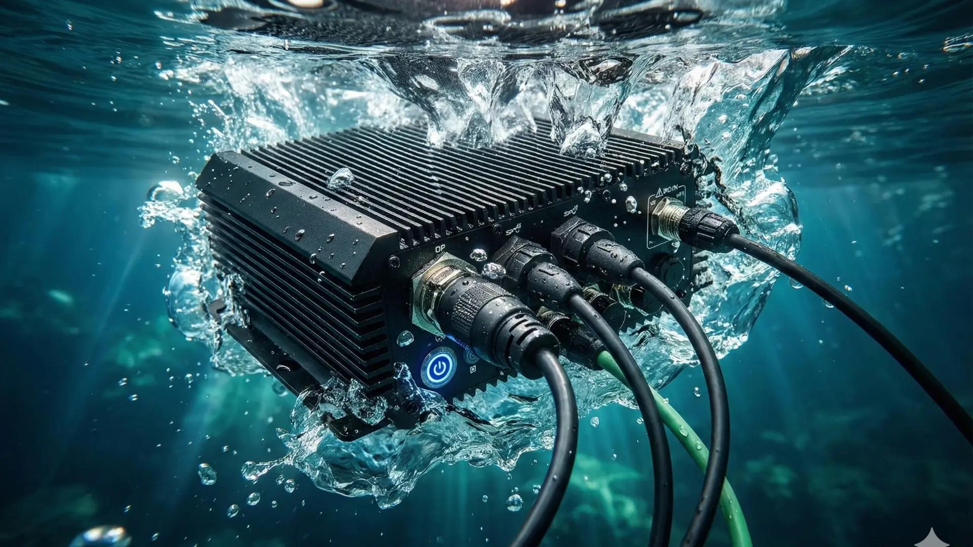 【インフラ】IP67規格 AI PC　AIR-WP-AI-001