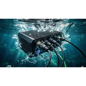 【鉱山向け】IP67規格 AI PC AIR-WP-AI-001