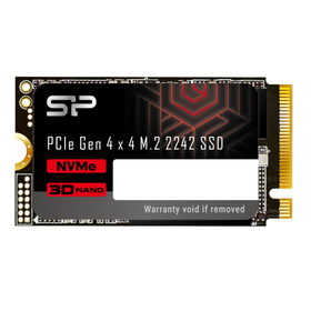小型2242サイズで最大5000MB/sの超高速転送を実現。