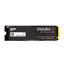 High-speed NVMe SSD ES75 for AI image processing and write latency measures.