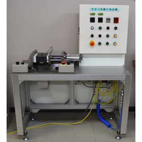 鋳物砂抗折力試験片焼成機『MODEL TRTPCM』 製品画像