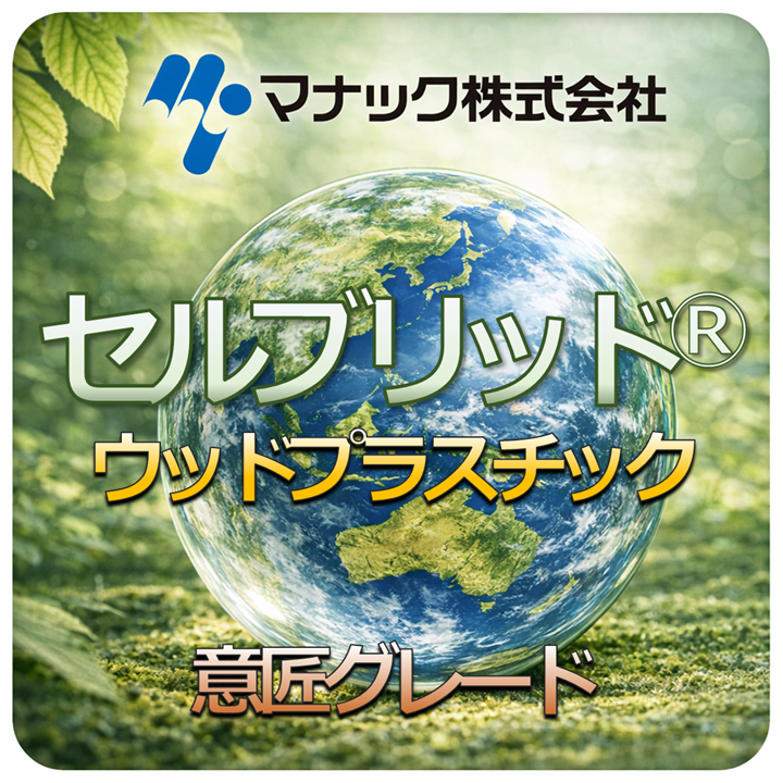 【包装業界向け】セルブリッドⓇ意匠グレード