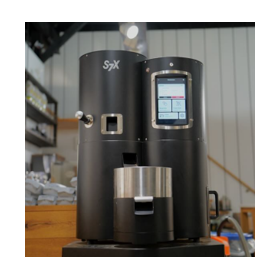 コーヒー豆電気焙煎機　SX7