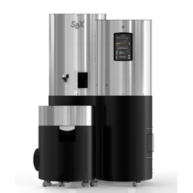 コーヒー豆電気焙煎機 SX8(4.5Kg)