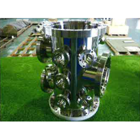 【半導体成膜向け】真空チャンバー