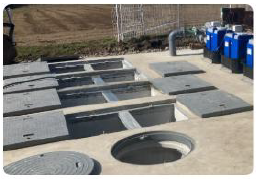 FRP排水処理設備の魅力を集約 産業排水処理設備の専用サイト開設