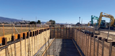 【水泥新聞 101】掘削工事の工法と注意点 山留材を使用した工法