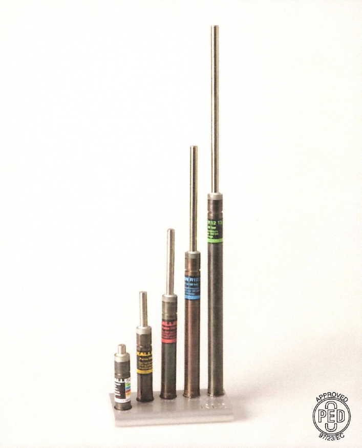 【医療機器向け】ガススプリングミニ『R12シリーズ』