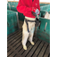 Livestock shipping work pants