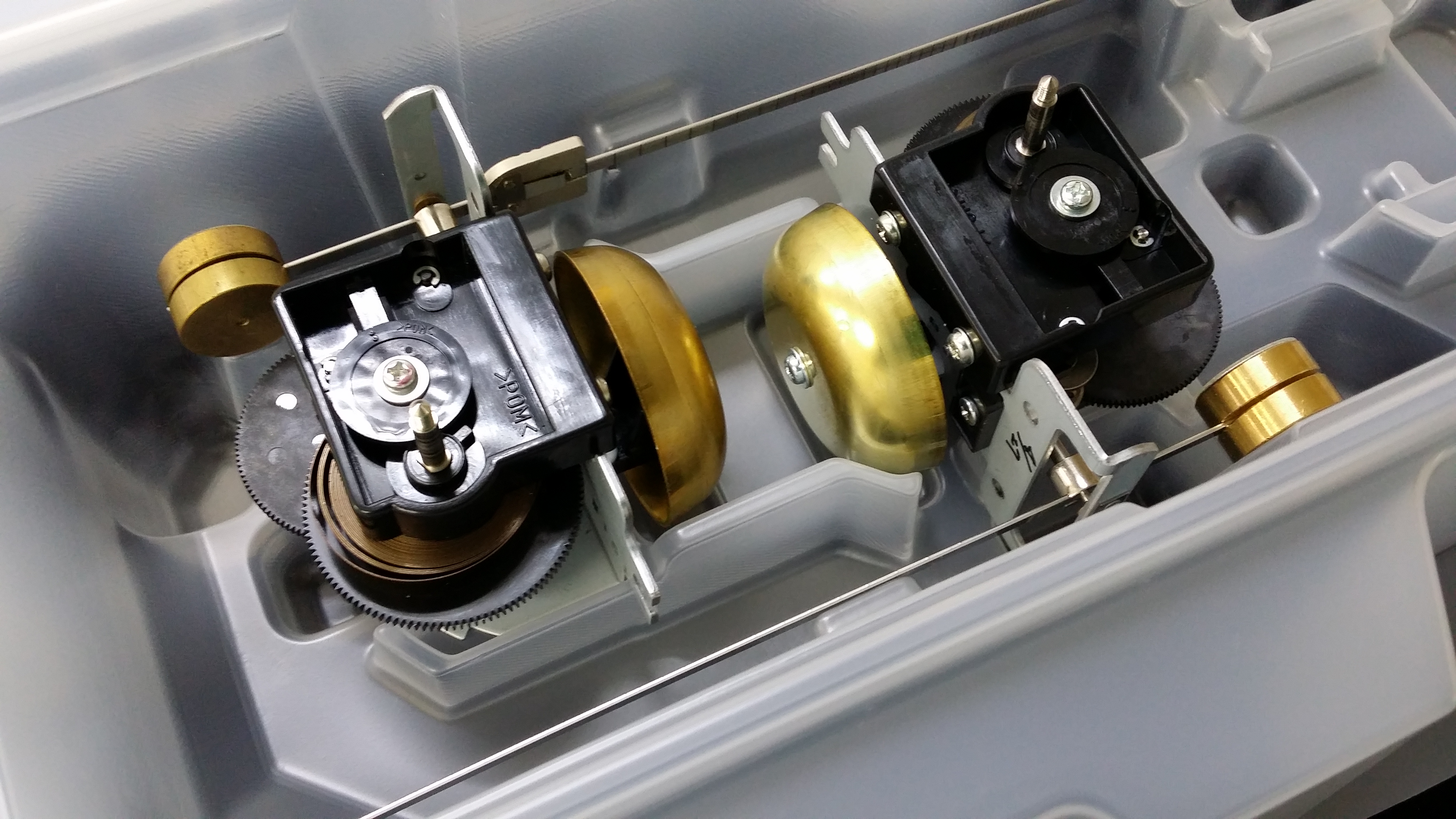 【精密機器向け】真空成形ソフトトレー