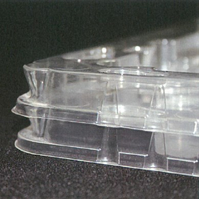 【文具向け】アンダーカット成形トレー