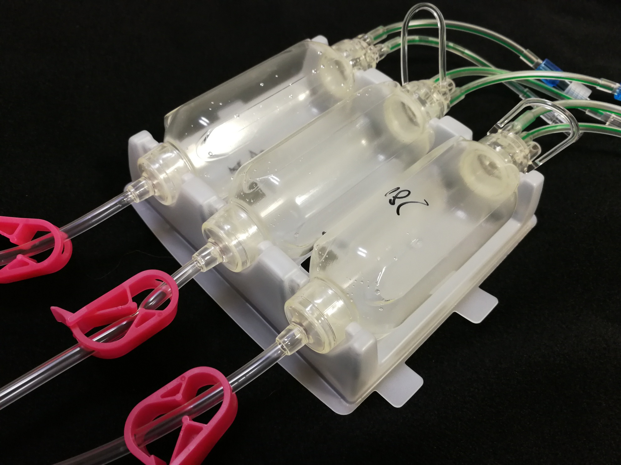 【医療機器向け】真空成形ソフトトレー