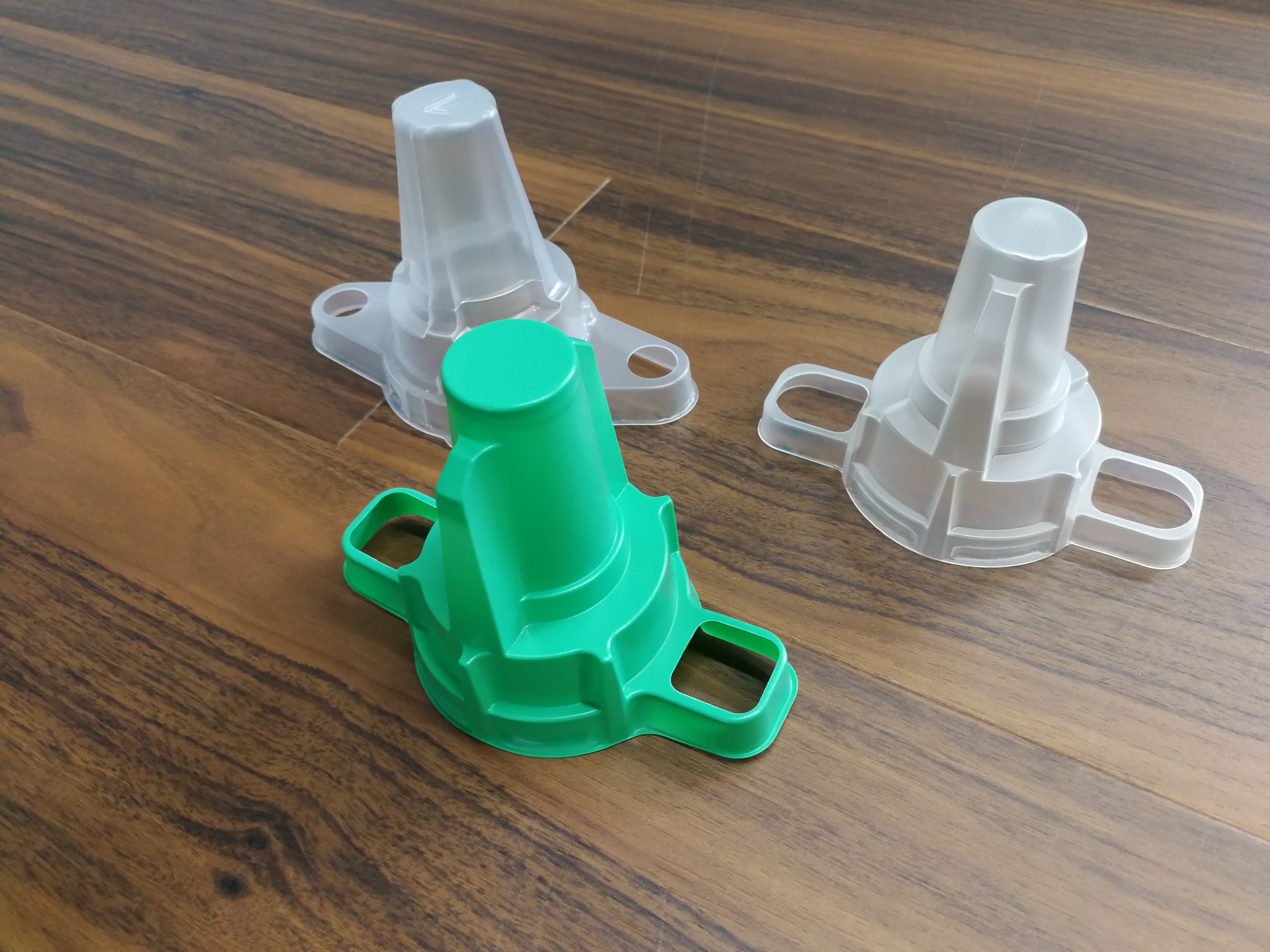 【航空宇宙向 け】真空成形ソフトトレー