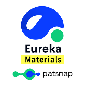 Patsnap Eureka Materials 製品画像