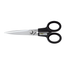 Three types of scissors tailored for gardening purposes.