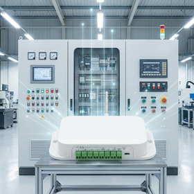 IoT通信ユニット【無電圧接点・4-20mA・RS-485搭載】