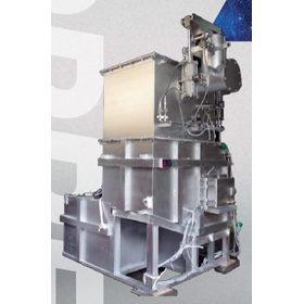 Dual Heat Source Aluminum Melting H...