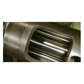 鋳造アルミの品質向上！！ダイカストスリーブ『Td-Thermo』