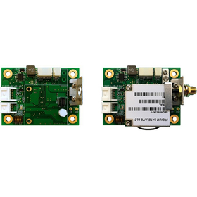 【鉱業現場管理向け】衛星通信端末専用インターフェースボード