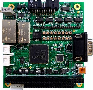 【電力システム向け】16ビット DAコンバータボード