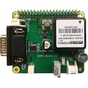 【医療機器向け】ラズパイ用UART/RS232C変換ボード