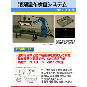 プライマー塗布検査システム