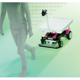 Automated Transport System 'THOUZER'