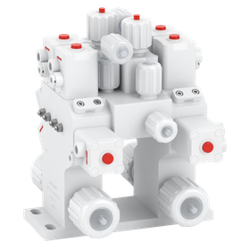 PC50 iComLine モジュラーデザイン