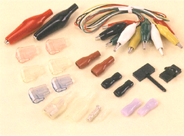 【化学プラント向け】耐熱・難燃軟質塩ビ材料