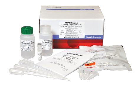 カップリングに必要な試薬と消耗品 AbC Kit ルミネックス・ジャパン | イプロスものづくり