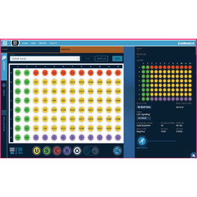 xMAP INTELLIFLEXソフトウェア