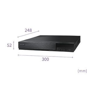 8CH NVR Secula SCL-N008N02
