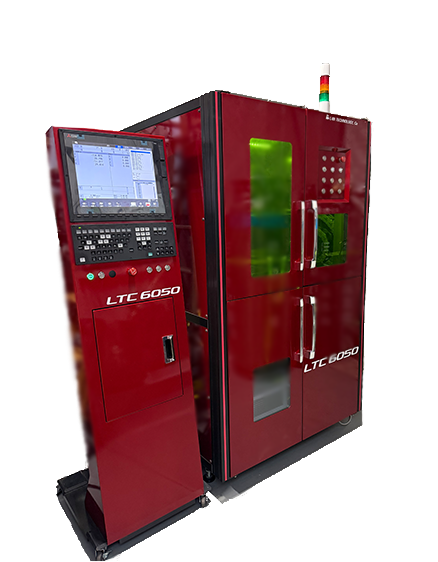 【自動車金型向け】LTC6050 超精密ファイバーレーザー加工機