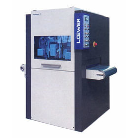 バリ取り機『ルーベル ディスクマスター 2TD-500』