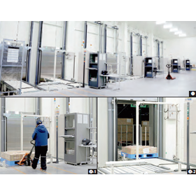 [Logistics System Improvement Case]...