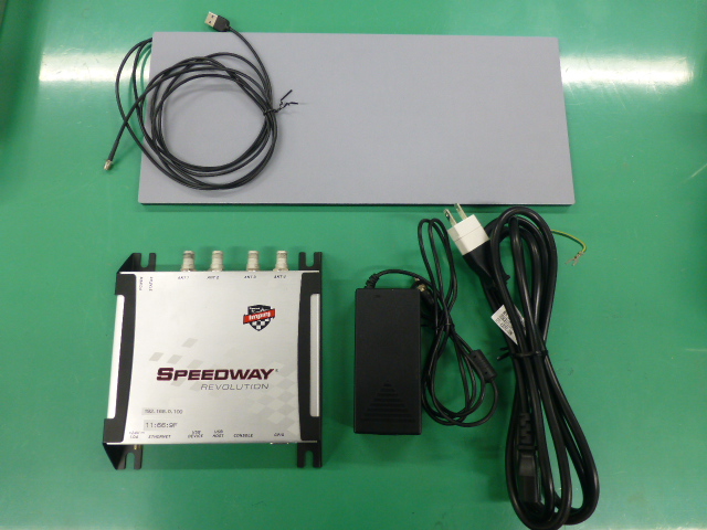 クリエート・デザイン CLP5130-2 ログぺリオディック・アンテナ 美品