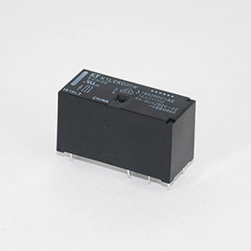 パワーリレー『FTR-K1L』 16Aインラッシュ80A