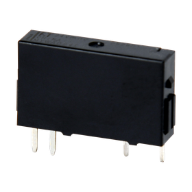 ソケット実装対応！インターフェース用パワーリレー FTR-MY