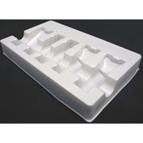 【化粧品サンプル向け】バイオマスプラスチックトレー